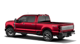 2027 Ford Super Duty® External Image 2